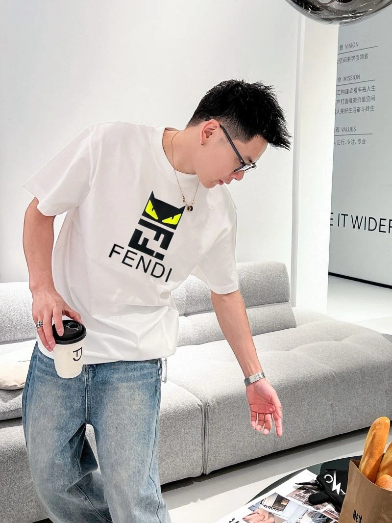 Durable Fendi T-Shirts 122045