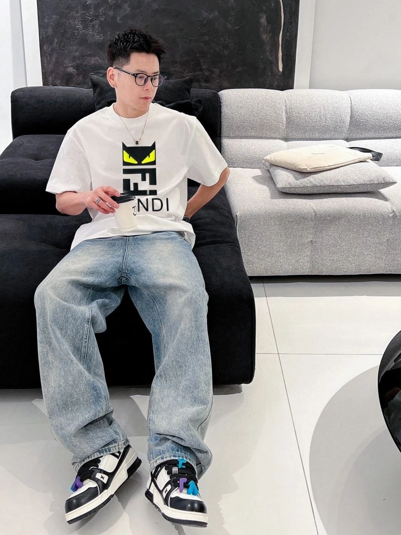 Durable Fendi T-Shirts 122045