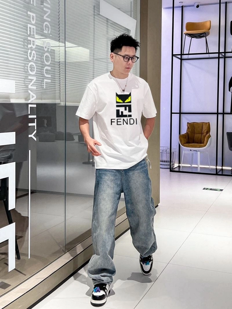 Durable Fendi T-Shirts 122045