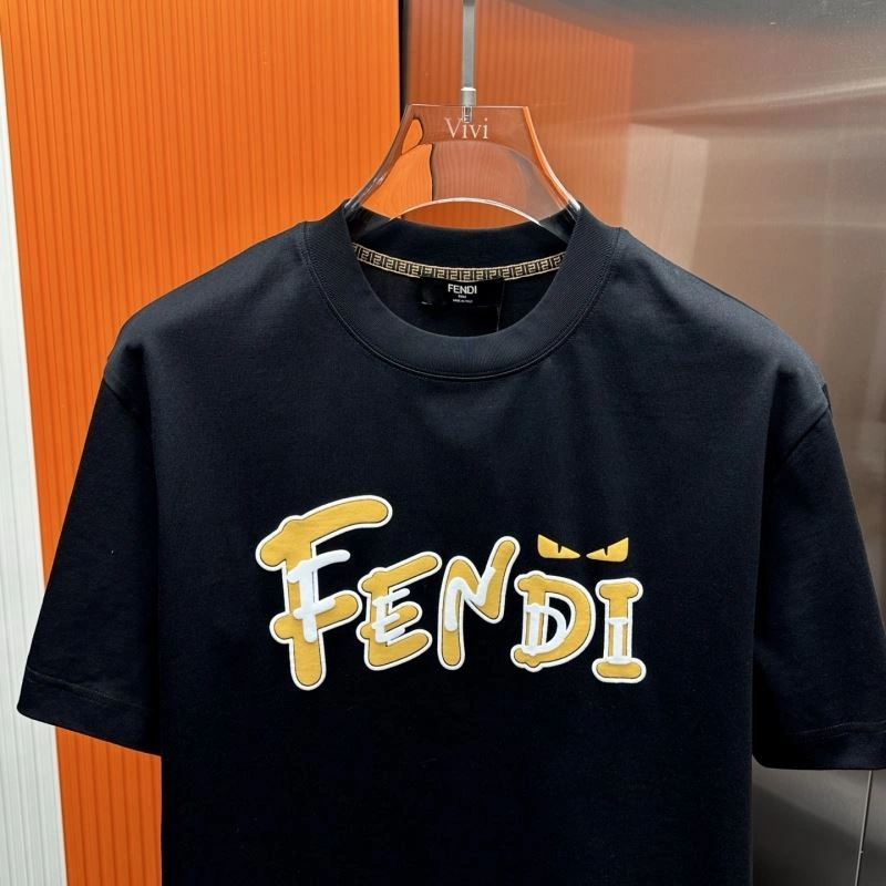 Stylish Fendi T-Shirts 122030