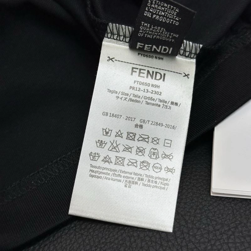 Stylish Fendi T-Shirts 122030