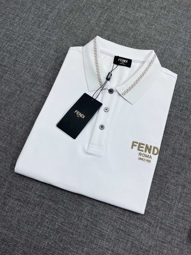 Lightweight Fendi T-Shirts 122044