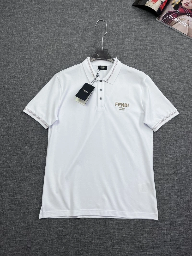 Lightweight Fendi T-Shirts 122044