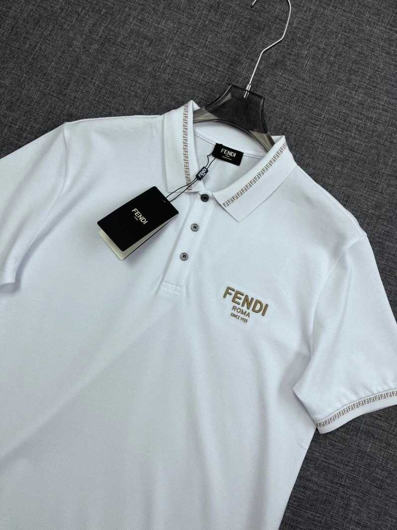 Lightweight Fendi T-Shirts 122044