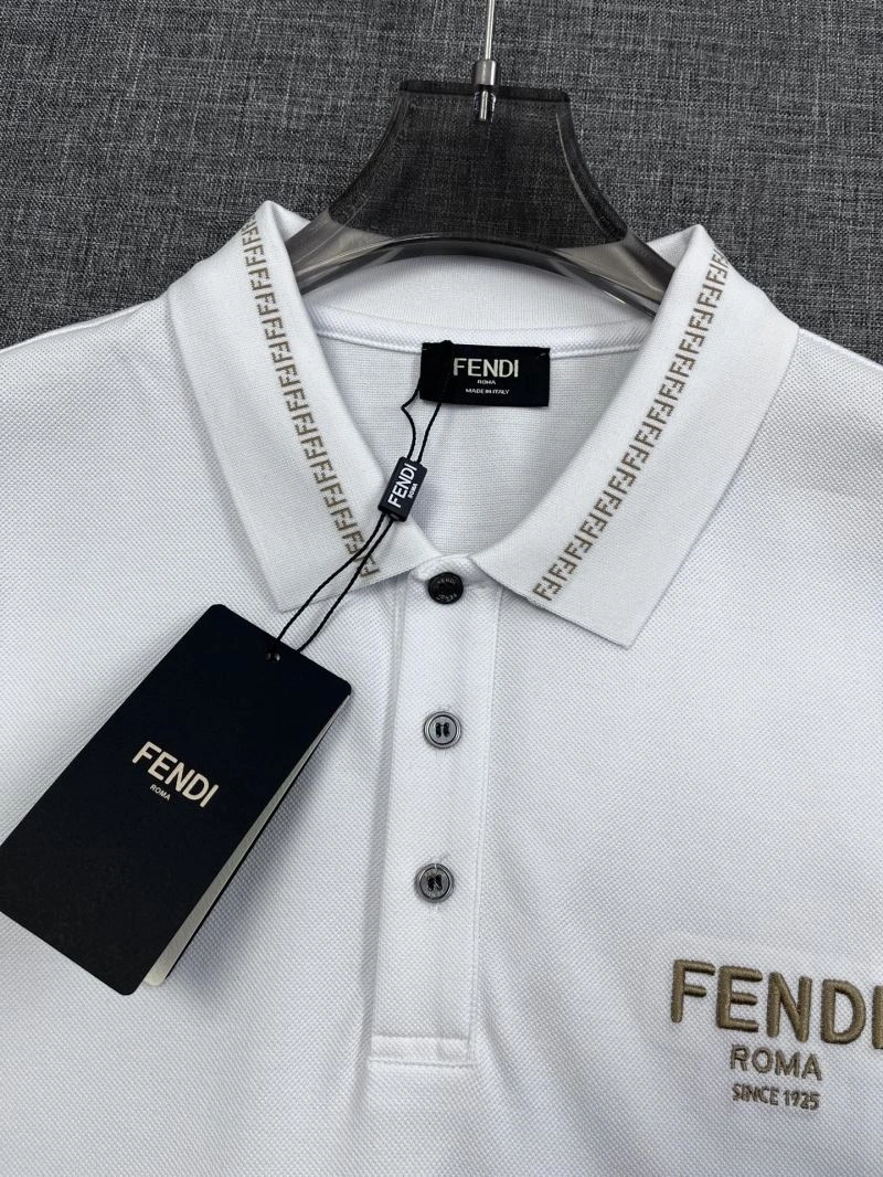 Lightweight Fendi T-Shirts 122044