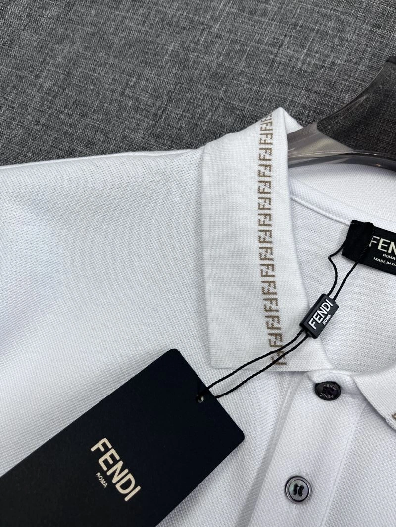 Lightweight Fendi T-Shirts 122044