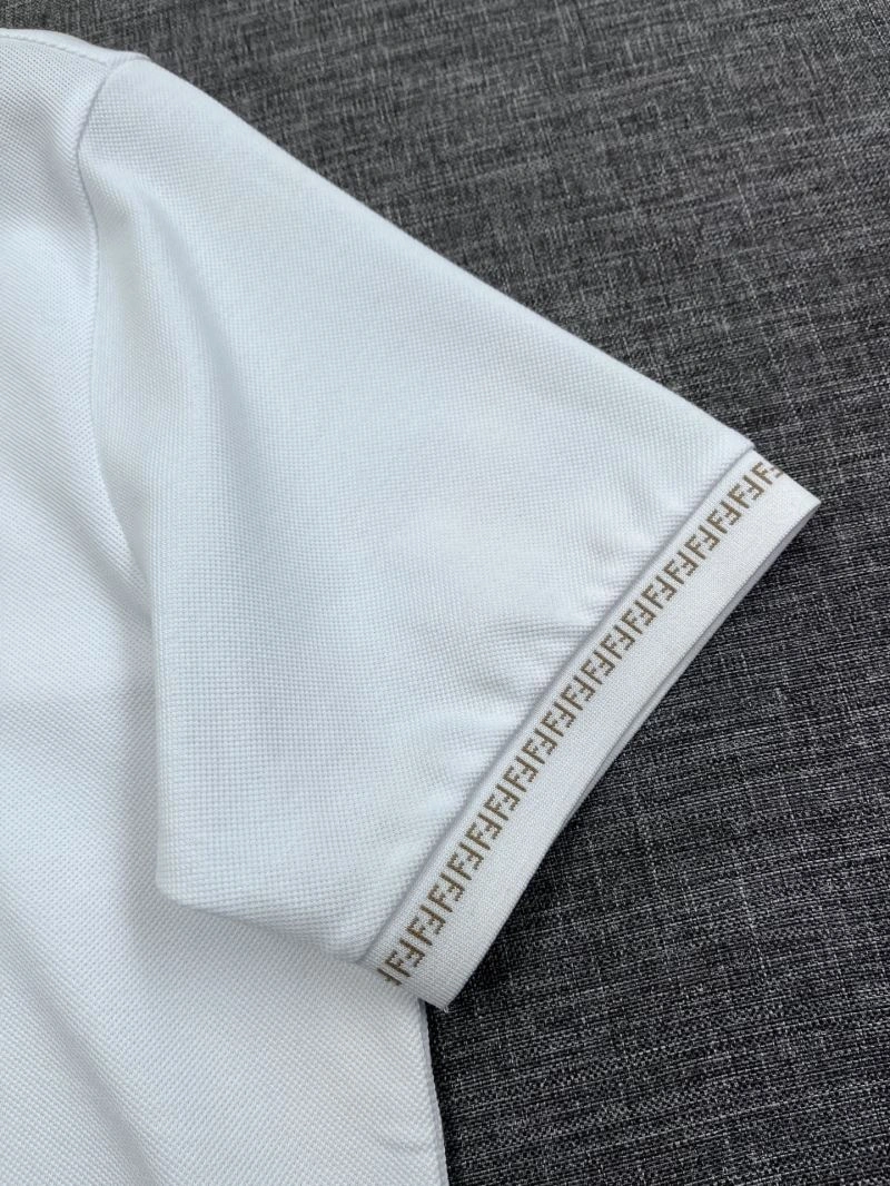 Lightweight Fendi T-Shirts 122044