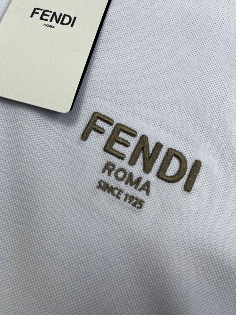 Lightweight Fendi T-Shirts 122044