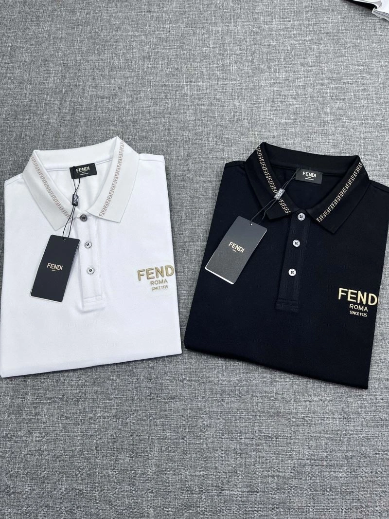 Fendi T-Shirts Efficient 122023