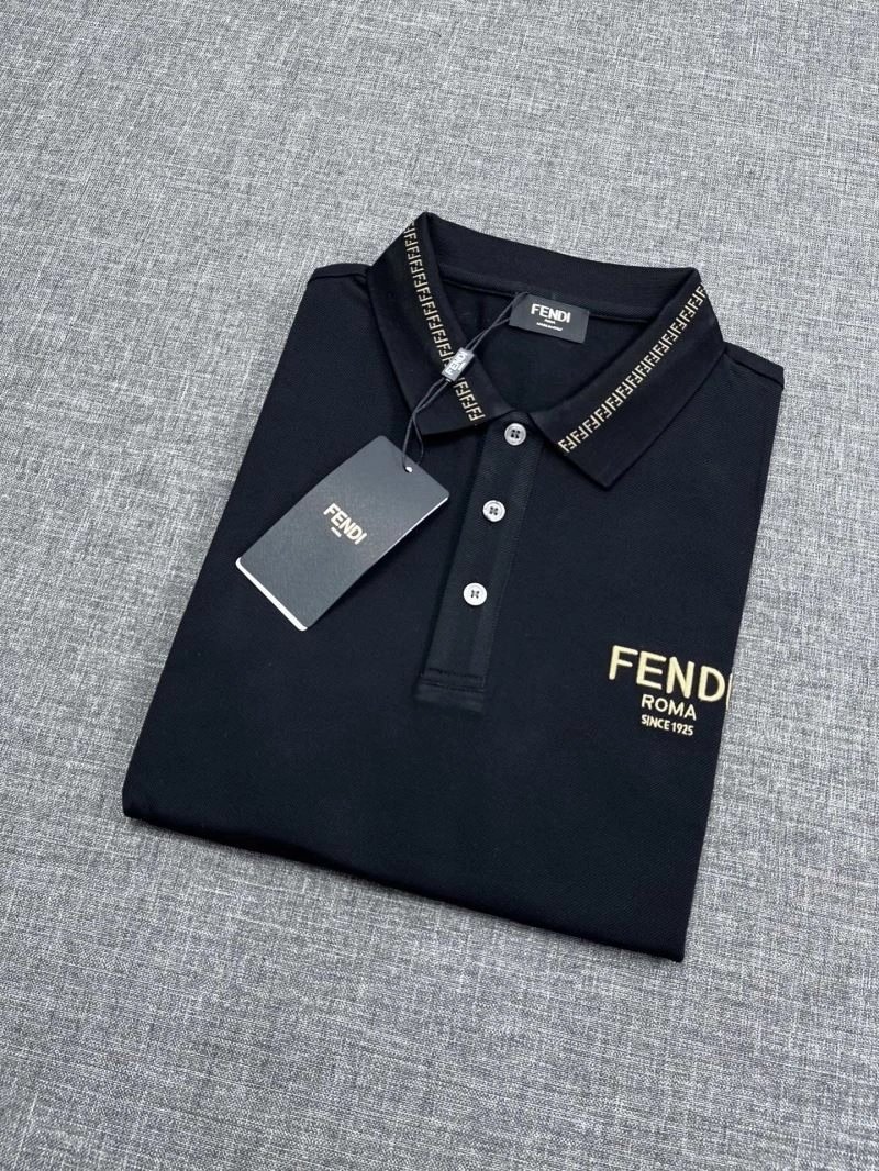 Fendi T-Shirts Efficient 122023