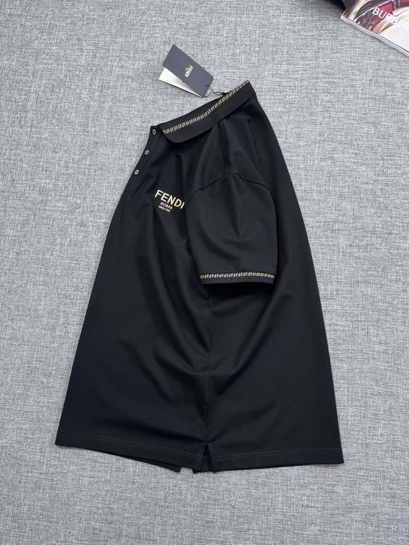 Fendi T-Shirts Efficient 122023