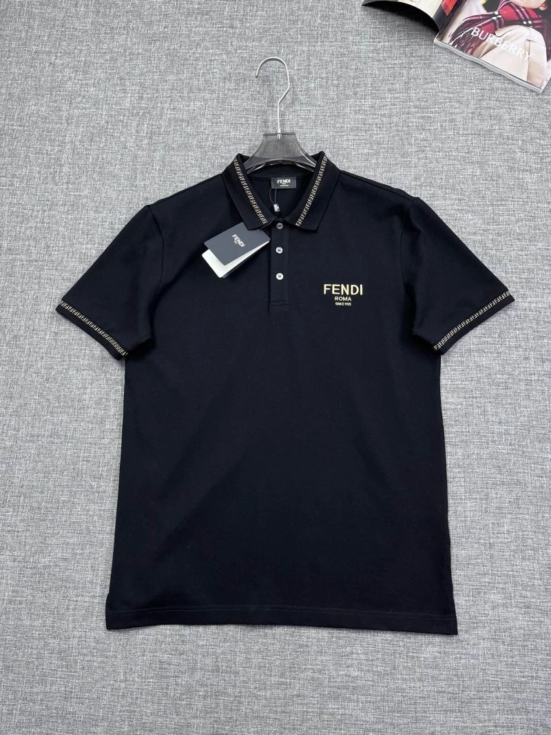 Fendi T-Shirts Efficient 122023