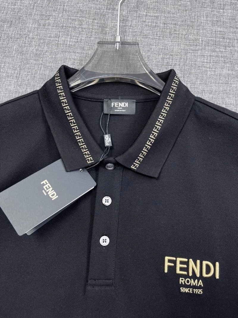 Fendi T-Shirts Efficient 122023