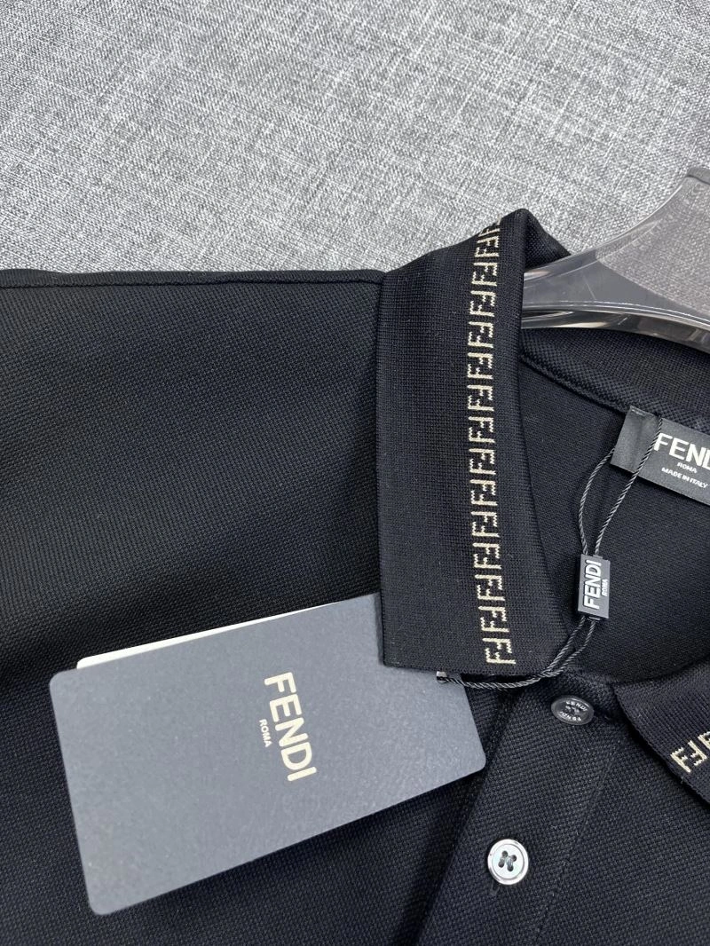Fendi T-Shirts Efficient 122023