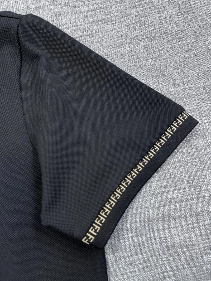 Fendi T-Shirts Efficient 122023