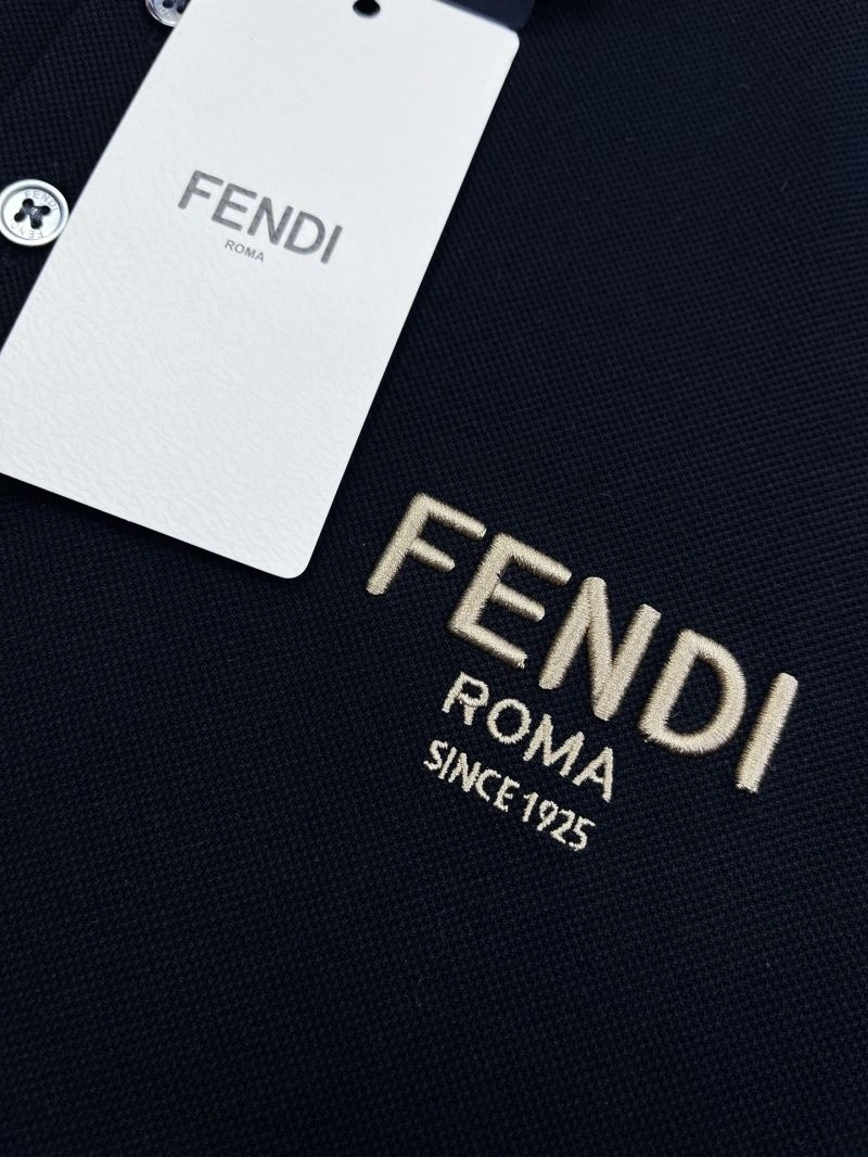 Fendi T-Shirts Efficient 122023
