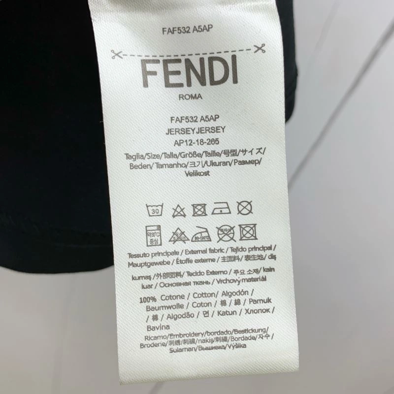 Cozy Fendi T-Shirts 122043