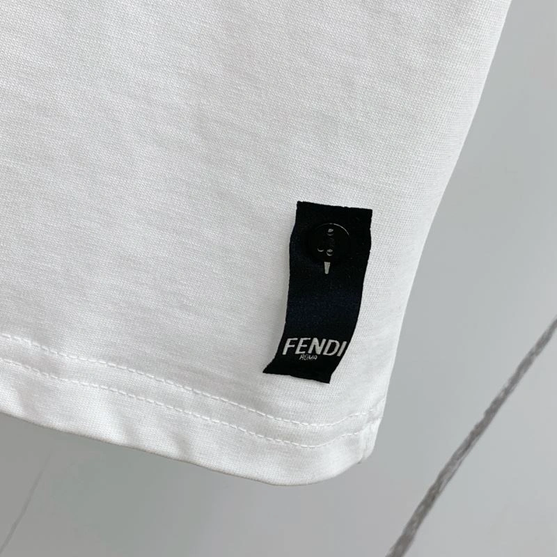 Fendi T-Shirts WaterResistant 122027