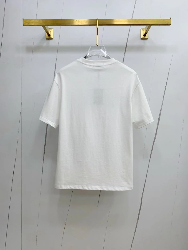 Fendi T-Shirts WaterResistant 122027