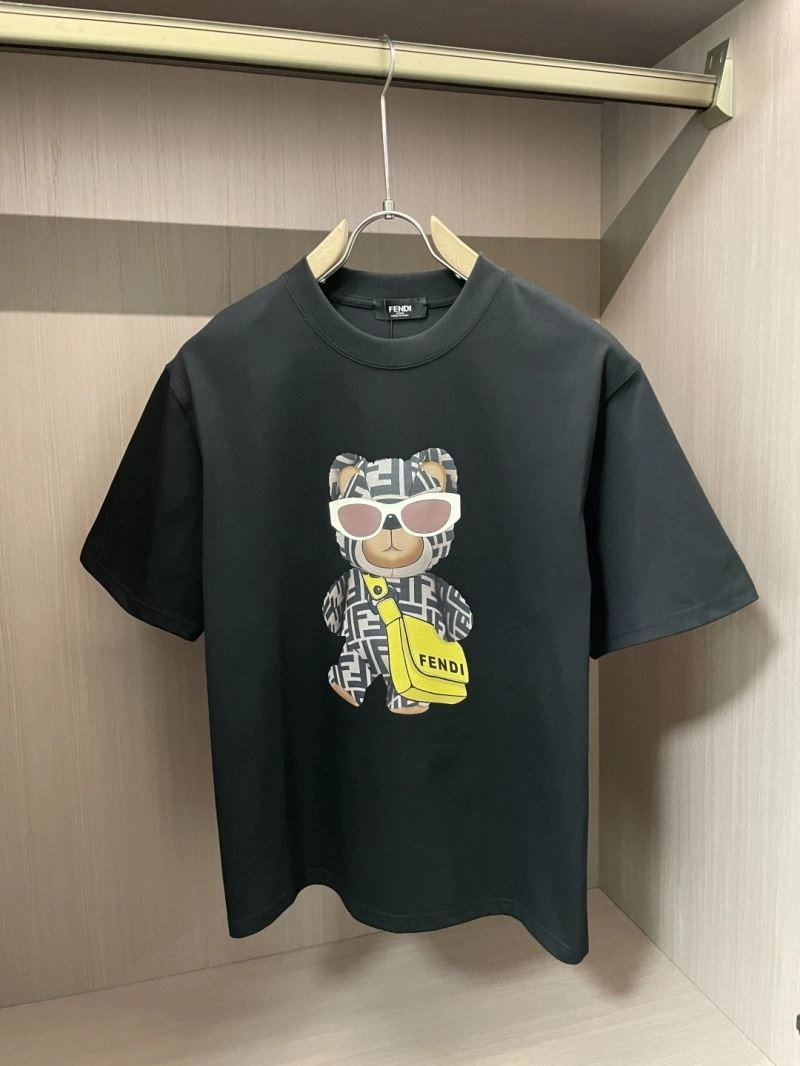 Fendi T-Shirts TopPick 122039
