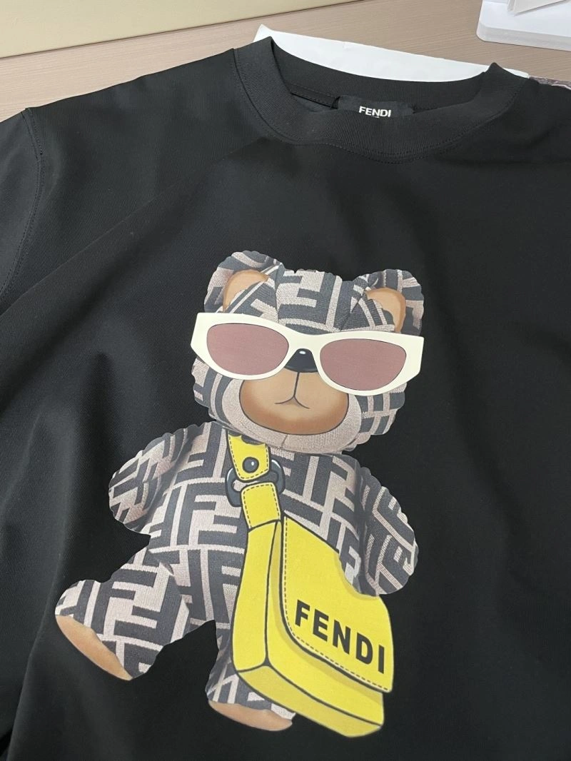 Fendi T-Shirts TopPick 122039