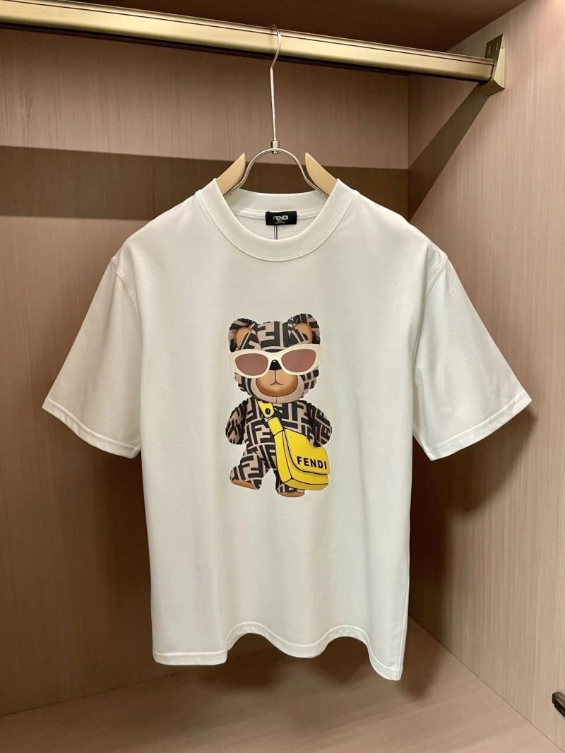 Fendi T-Shirts TopPick 122039