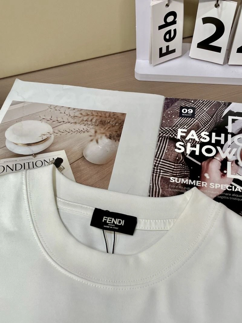 Fendi T-Shirts TopPick 122039