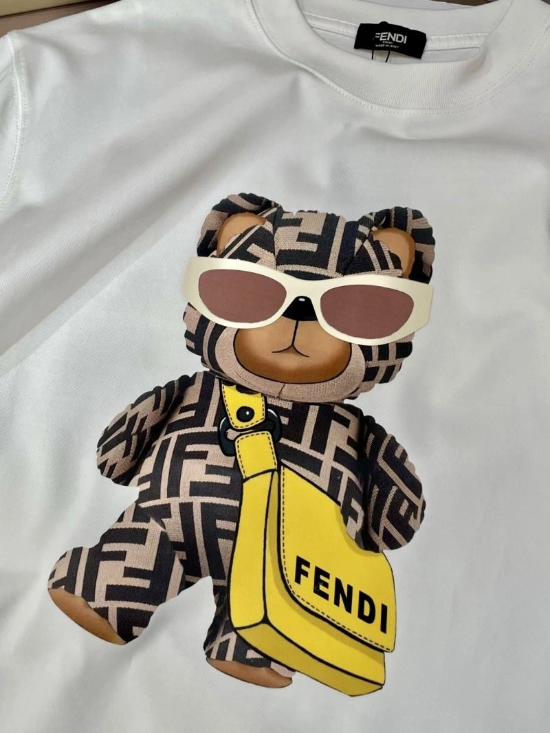 Fendi T-Shirts TopPick 122039