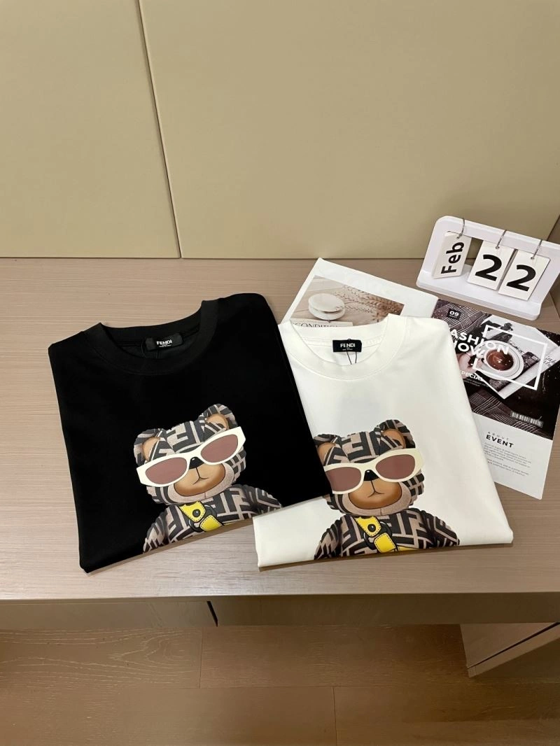 Fendi T-Shirts TopPick 122039
