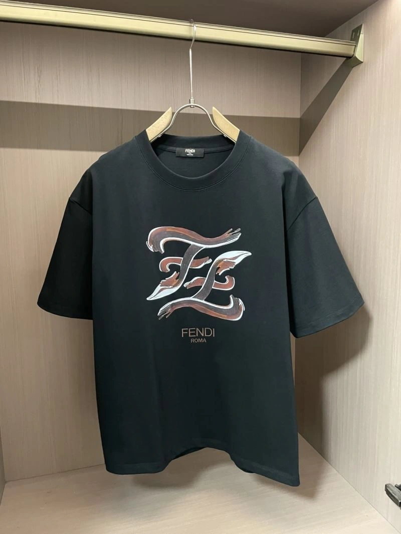 EyeCatching Fendi T-Shirts 122025