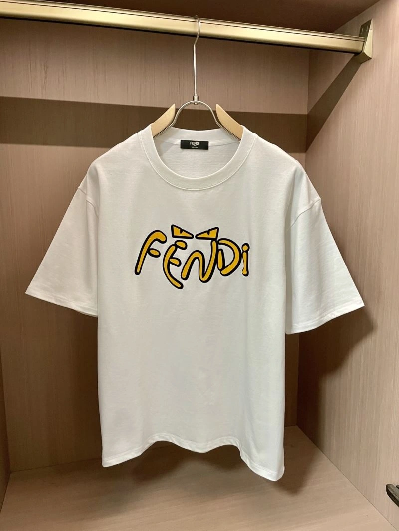 HighQuality Fendi T-Shirts 122050