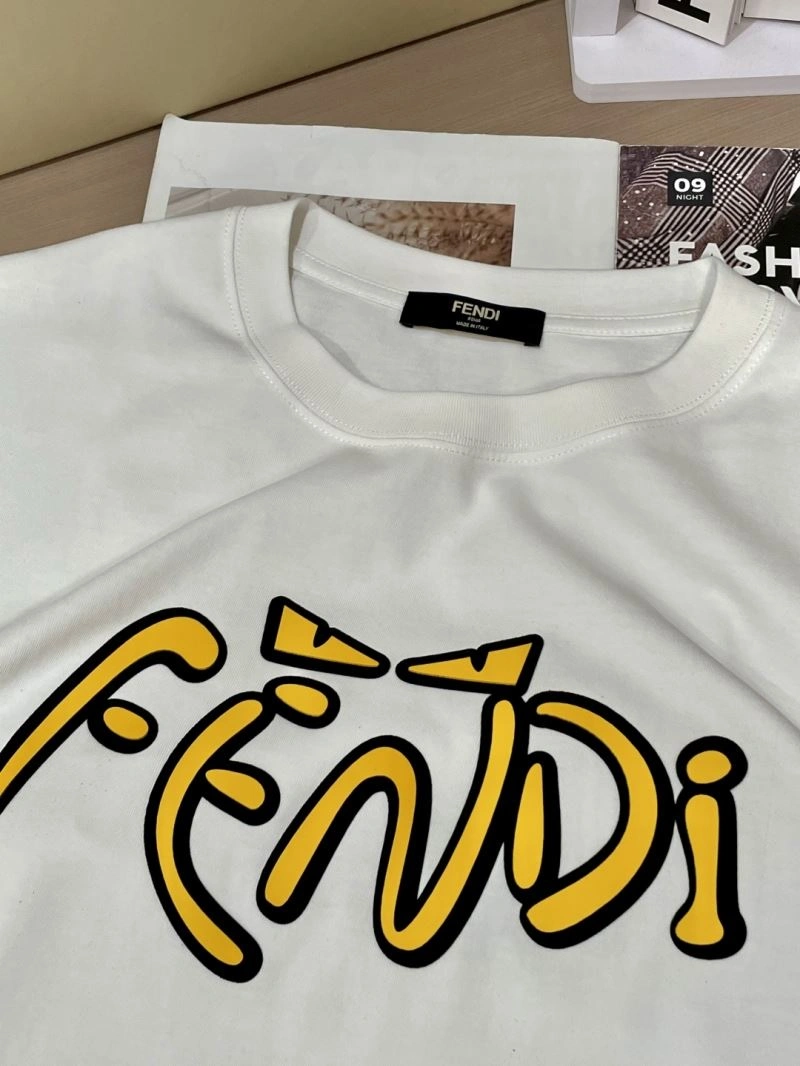 HighQuality Fendi T-Shirts 122050