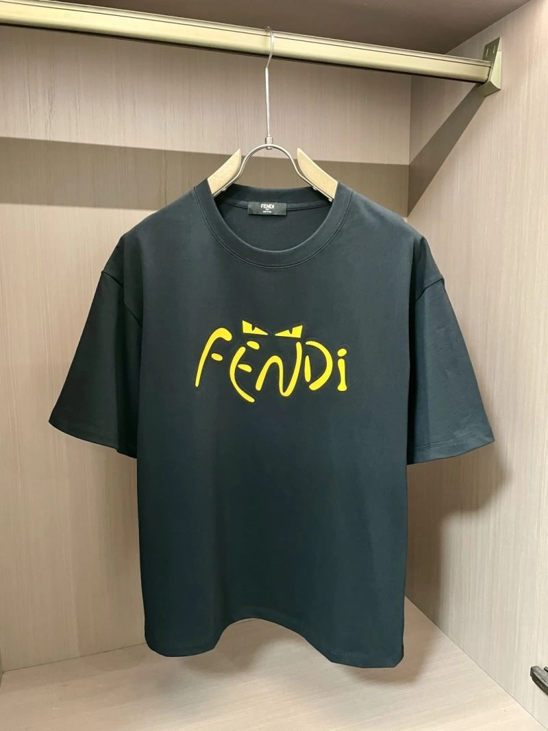HighQuality Fendi T-Shirts 122050