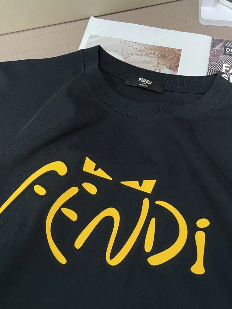 HighQuality Fendi T-Shirts 122050
