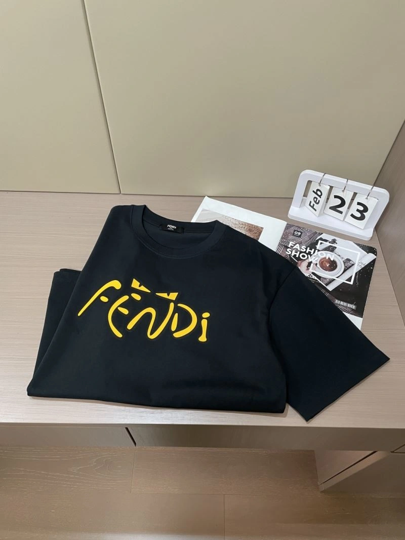 HighQuality Fendi T-Shirts 122050