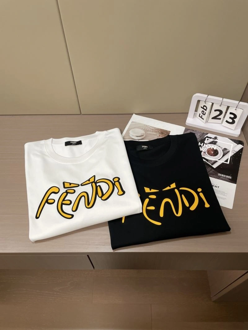 HighQuality Fendi T-Shirts 122050