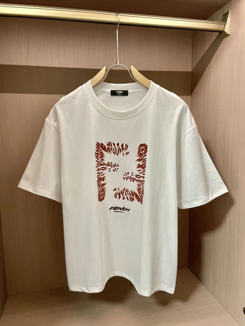 Fendi T-Shirts Packable 122040