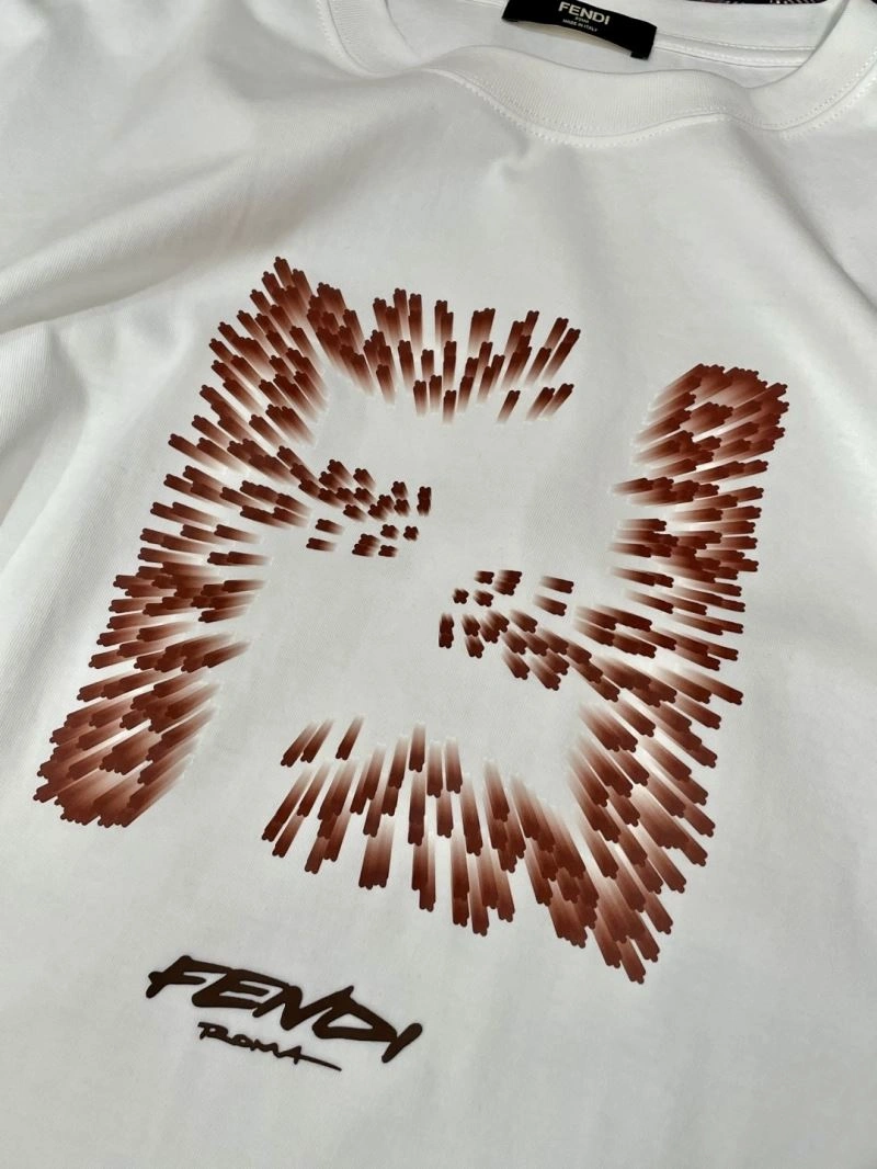 Fendi T-Shirts Packable 122040