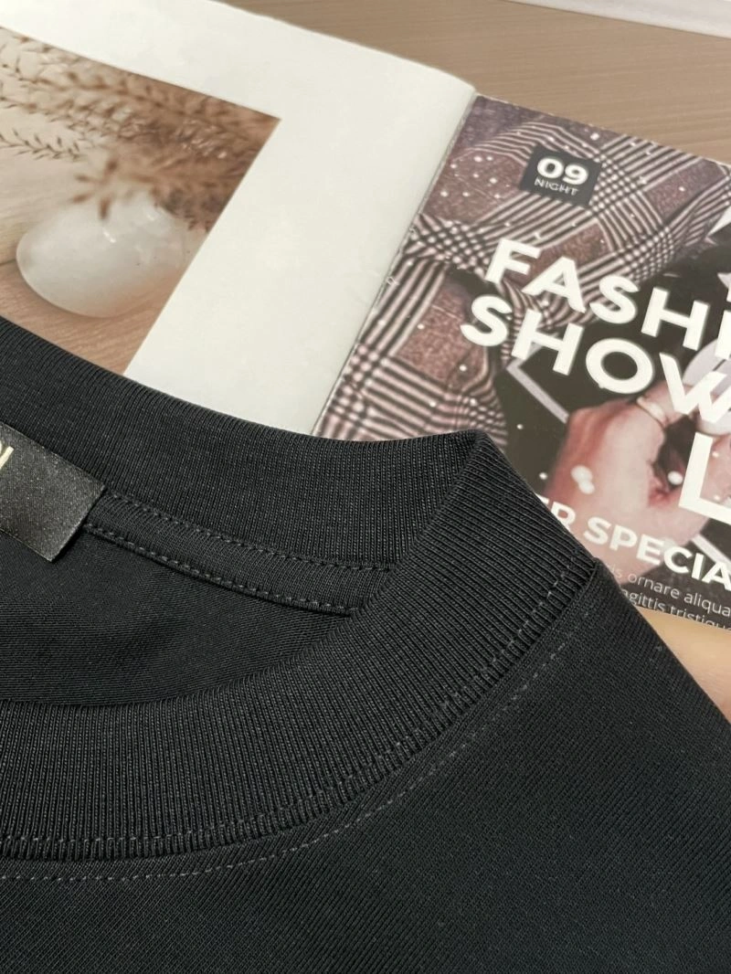 Fendi T-Shirts Packable 122040