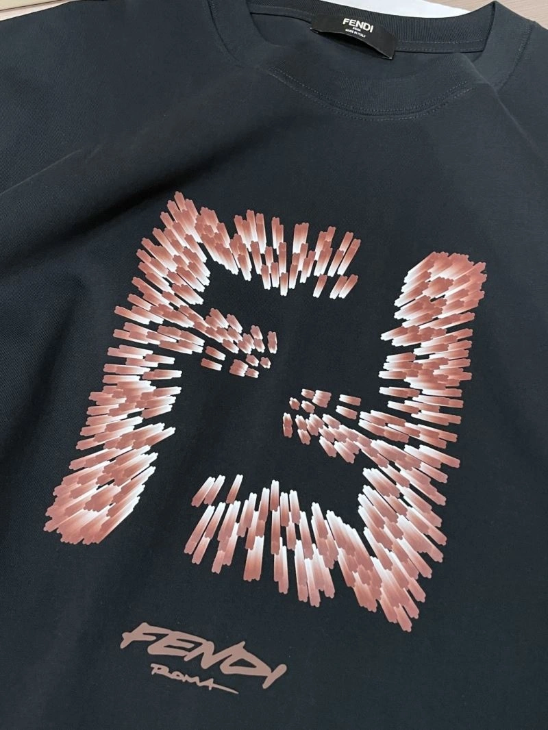 Fendi T-Shirts Packable 122040