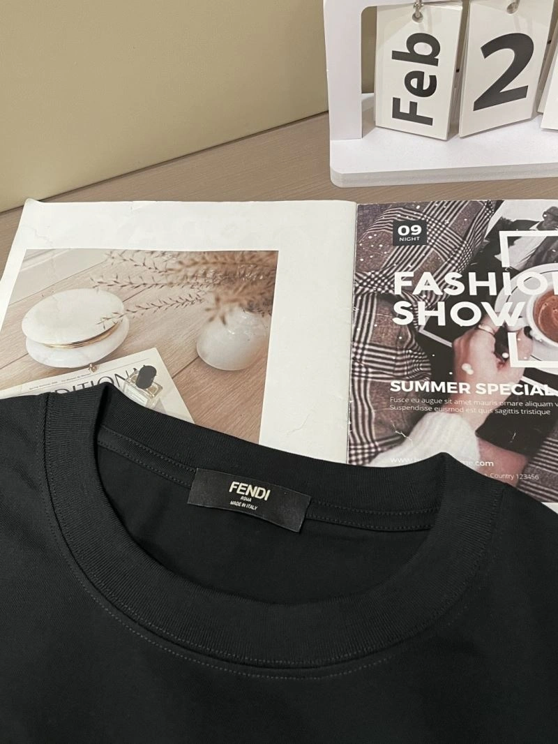 Durable Fendi T-Shirts 122035