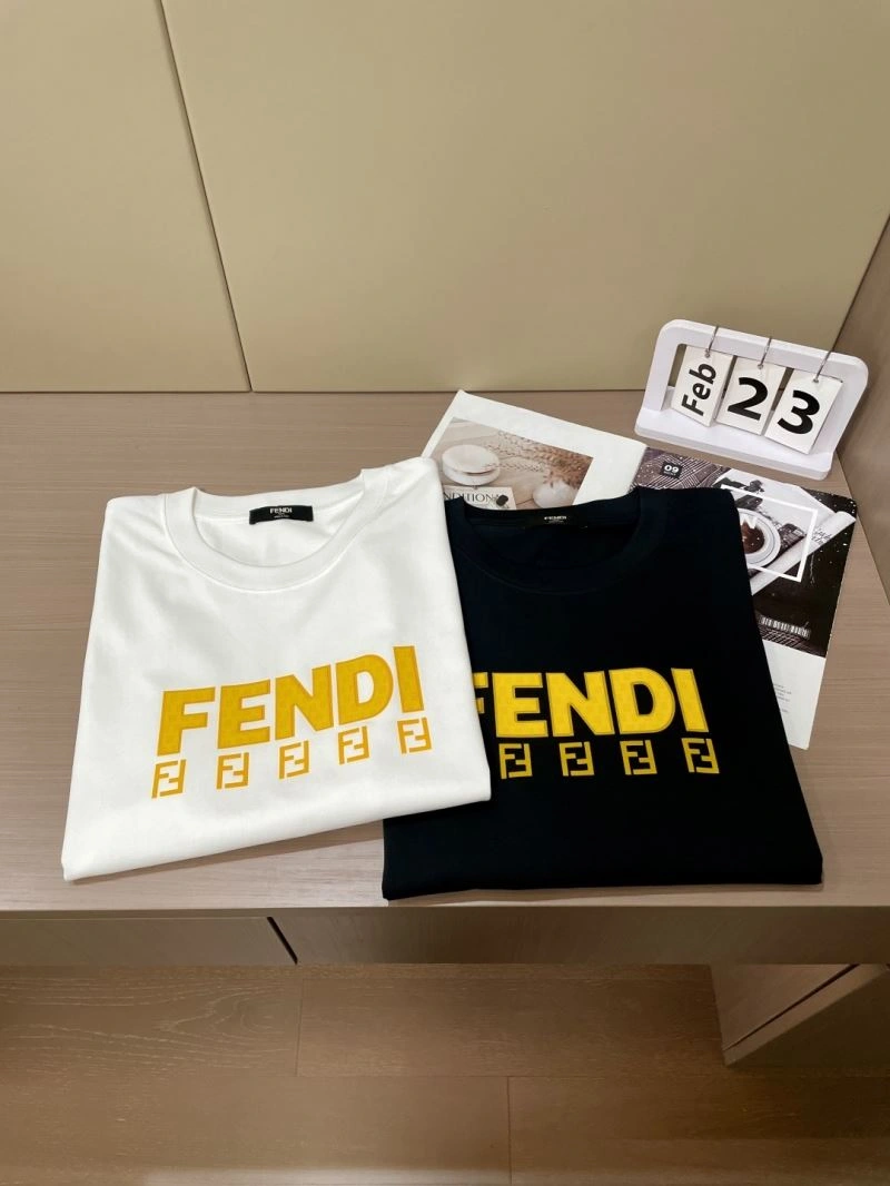 Durable Fendi T-Shirts 122035