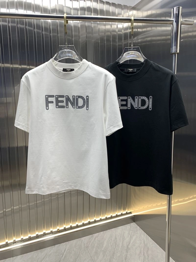 RelaxedFit Fendi T-Shirts 122020