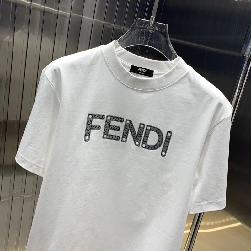 RelaxedFit Fendi T-Shirts 122020