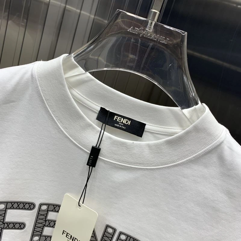 RelaxedFit Fendi T-Shirts 122020