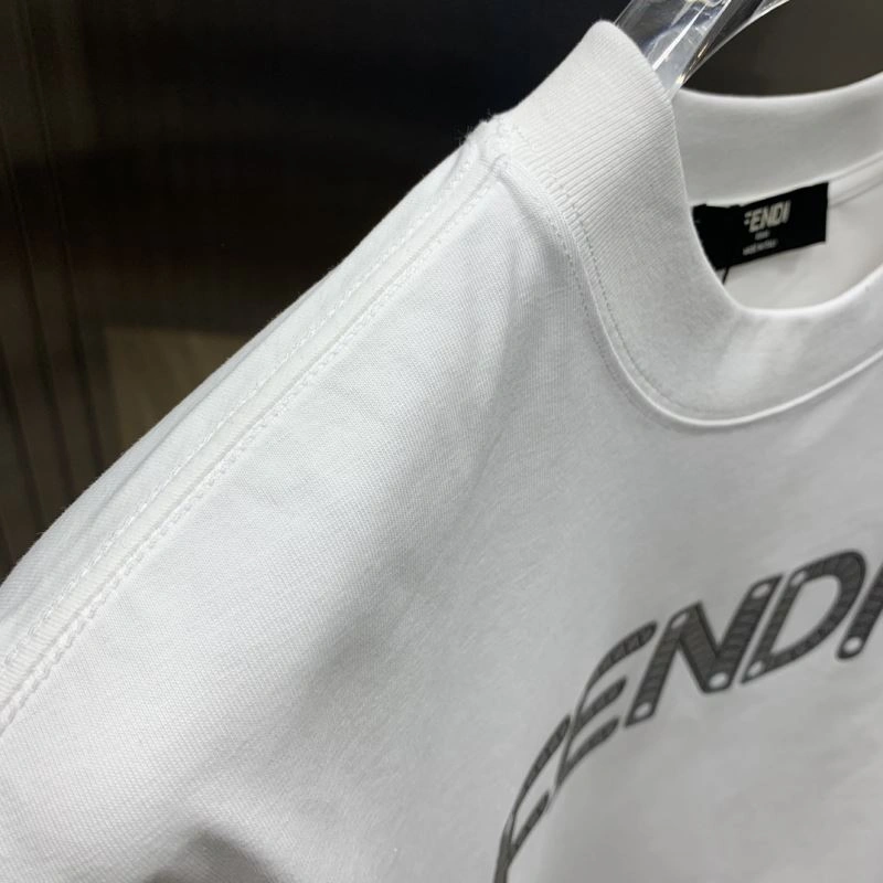 RelaxedFit Fendi T-Shirts 122020
