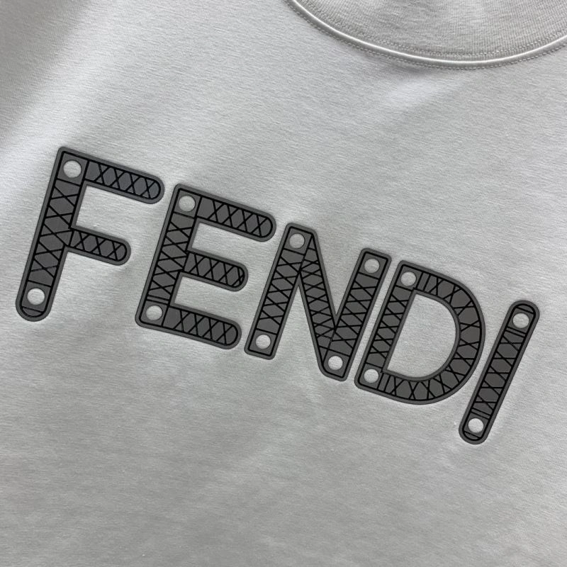 RelaxedFit Fendi T-Shirts 122020