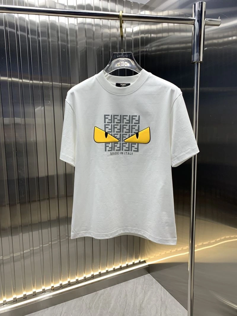 Fendi T-Shirts Resilient 122019