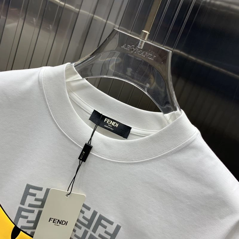 Fendi T-Shirts Resilient 122019