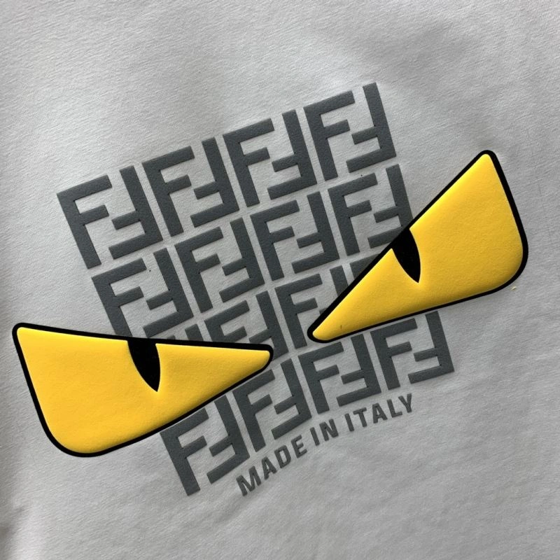 Fendi T-Shirts Resilient 122019